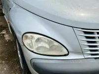 Begagnad Chrysler PT Cruiser 2000 Grå Sedan