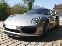 gebraucht Porsche 911 Turbo S 991 991.2 Keramik,Approved,DEUTSCH,TV,20