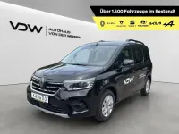 Neu Renault Kangoo Techno 131 PS (96 kW) 2026 Schwarz Van / Kleinbus