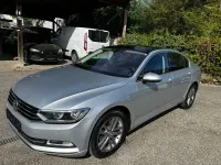 Second-hand VW Passat GT 150 CP (110 kW) 2014 Argintiu Berlinǎ