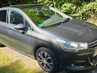 Gebraucht Citroën C4 Exclusive 120 PS (88 kW) 2012 Grau Limousine