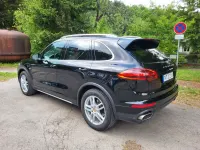 Gebraucht Porsche Cayenne 262 PS (192 kW) 2015 Schwarz SUV