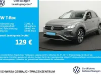 Gebraucht VW T-Roc Goal 116 PS (85 kW) 2025 Indiumgrau metallic SUV