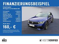 Gebraucht VW Tiguan R 320 PS (235 kW) 2023 Blau SUV