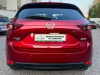 Gebraucht Mazda CX-5 Sports-Line 184 PS (135 kW) 2019 Rot SUV