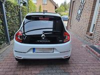 Gebraucht Renault Twingo Intens 60 kW (82 PS) 2021 Weiß Kleinwagen