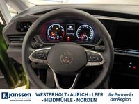 Gebraucht VW Caddy 114 PS (83 kW) 2021 Gold Van / Kleinbus