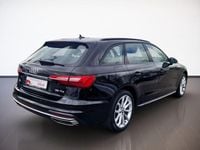 Gebraucht Audi A4 Advanced Plus 163 PS (119 kW) 2020 Mythosschwarz Kombi