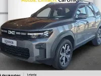 Gebraucht Dacia Bigster Expression 140 PS (102 kW) 2025 Grau SUV