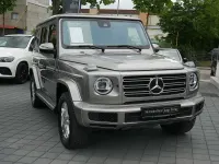 Gebraucht Mercedes G350 286 PS (210 kW) 2020 Silber SUV