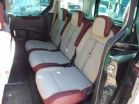 Gebraucht Citroën Berlingo 109 PS (80 kW) 2010 Schwarz Van / Kleinbus