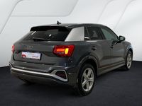 Gebraucht Audi Q2 S-Line 150 PS (110 kW) 2022 Grau SUV