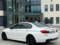 Gebraucht BMW 530 M Sport 258 PS (189 kW) 2014 Weiß Limousine