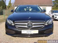 Gebraucht Mercedes E200 184 PS (135 kW) 2017 Obsidianschwarzmetallic Kombi