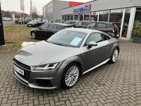 Gebraucht Audi TT S-Line 230 PS (169 kW) 2016 Grau Coupé