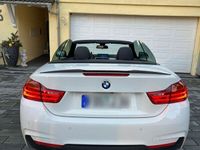 gebraucht BMW 428 i xDrive Cabrio M Sport Automatik M Sport
