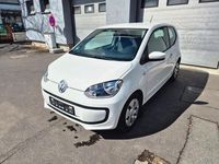 Gebraucht VW up! take up! 60 PS (44 kW) 2013 Weiß Kleinwagen