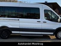Gebraucht Ford Transit Trend 155 PS (114 kW) 2016 Weiß Kombi