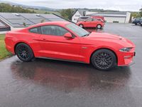 Gebraucht Ford Mustang GT 450 PS (330 kW) 2020 Rot Coupé
