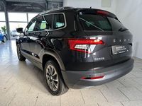 Gebraucht Skoda Karoq Clever 150 PS (110 kW) 2022 Schwarz SUV
