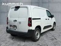 Neu Opel Combo 102 PS (75 kW) 2026 Weiß Van / Kleinbus