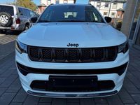 Gebraucht Jeep Compass 131 PS (96 kW) 2023 Weiß SUV