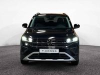 Neu VW T-Cross 116 PS (85 kW) 2026 Schwarz SUV