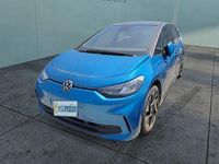 Gebraucht VW ID.3 Pro 150 kW (204 PS) 2023 Blau Kleinwagen