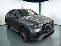 Gebraucht Mercedes GLE63 AMG AMG 612 PS (450 kW) 2021 Grau SUV