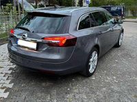 Gebraucht Opel Insignia Innovation 170 PS (125 kW) 2016 Grau Kombi
