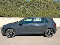 Gebraucht VW e-Golf 100 kW (136 PS) 2020 Grau Kleinwagen