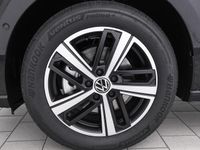 Neu VW Caddy Goal 116 PS (85 kW) 2025 Schwarz Van / Kleinbus