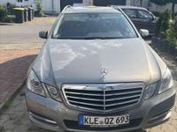Gebraucht Mercedes E250 Avantgarde 204 PS (150 kW) 2010 Limousine