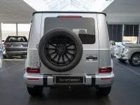 Gebraucht Mercedes G500 AMG 421 PS (309 kW) 2019 Silber SUV