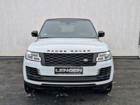 Gebraucht Land Rover Range Rover Autobiography 525 PS (386 kW) 2020 Yulong white SUV