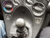 Gebraucht Fiat Panda 55 PS (40 kW) 2009 Gelb Kleinwagen