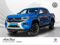 Gebraucht VW Amarok Aventura 241 PS (177 kW) 2023 Mid blue metallic Abholung