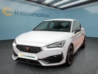 Gebraucht Cupra Leon 204 PS (150 kW) 2023 Weiß Kleinwagen