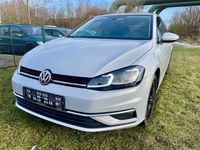 Gebraucht VW Golf VII Highline 179 PS (131 kW) 2018 Weiß Limousine