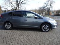 gebraucht Honda Insight Elegance Hybrid. Automatik.Top Zustand!