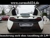 Gebraucht McLaren 650S 650 PS (478 kW) 2015 Weiß Cabrio