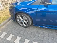 Gebraucht Ford Focus ST 185 PS (136 kW) 2016 Blau Limousine