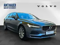 Gebraucht Volvo V90 Momentum 235 PS (172 kW) 2019 Osmium grey Kombi