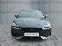Gebraucht Cupra Leon 190 PS (139 kW) 2024 "magnetic tech" Kombi