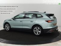 Gebraucht Skoda Enyaq iV 150 kW (204 PS) 2022 Grau SUV