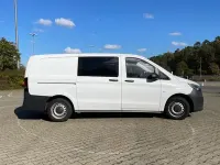 Gebraucht Mercedes Vito 136 PS (100 kW) 2016 Weiß Van
