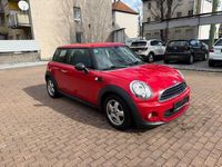 Usado Mini ONE 98 HP (72 kW) 2011 Vermelho Citadino
