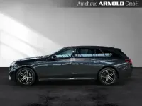 Usado Mercedes E200 AMG 204 CV (150 kW) 2024 Gris Familiar