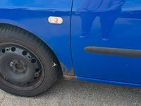 Gebraucht Seat Ibiza 75 PS (55 kW) 2005 Blau Kleinwagen