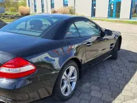 Gebraucht Mercedes SL350 315 PS (231 kW) 2011 Schwarz Cabrio